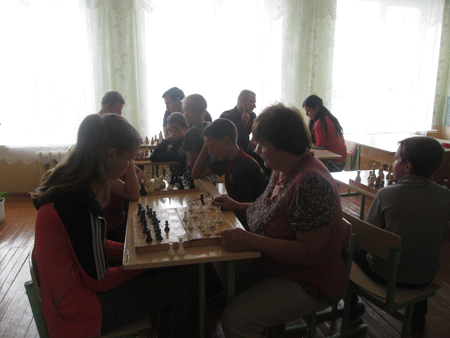 Турнір па шашках
